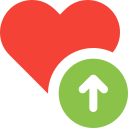 corazón icon