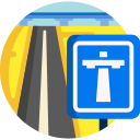 autopista icon