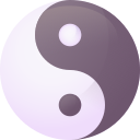 yin yang icon