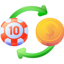 intercambiar icon