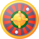 ruleta de casino icon