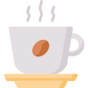 café