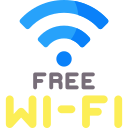 wi-fi gratis icon