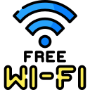 wi-fi gratis icon