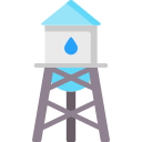 torre de agua icon