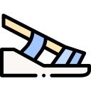 sandalias icon