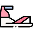 sandalias icon