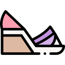 sandalias icon