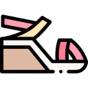 sandalias icon