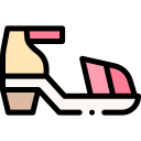 sandalias icon