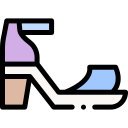 sandalias icon