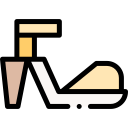 sandalias icon