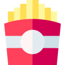 papas fritas icon