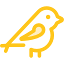 pájaro icon