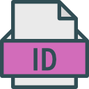 carnÉ de identidad icon