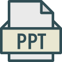 ppt icon