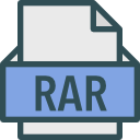 rar icon