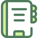 agenda icon