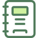 agenda icon