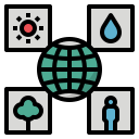 ecológico icon