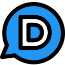 disqus icon