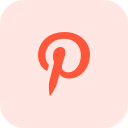 pinterest icon