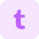 tumblr icon