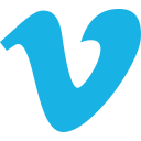 vimeo icon