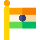 bandera india