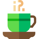 taza de té icon