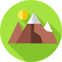 montaña icon