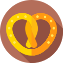 galleta salada icon