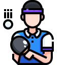 ping pong icon