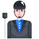 jockey icon