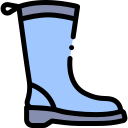 botas de agua