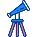 telescopio icon