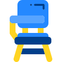 silla de escritorio icon