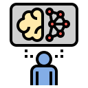 inteligencia artificial icon