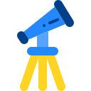 telescopio icon