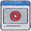 vídeo icon