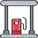 gasolinera icon