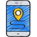 mapa icon