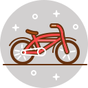 bicicleta icon