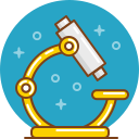 microscopio icon