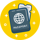 pasaporte icon