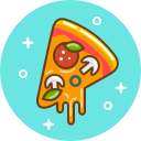 pizza icon