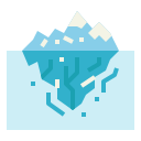 iceberg icon