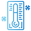 termómetro icon