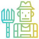 Farmer icon