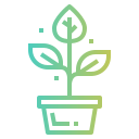 Plant icon